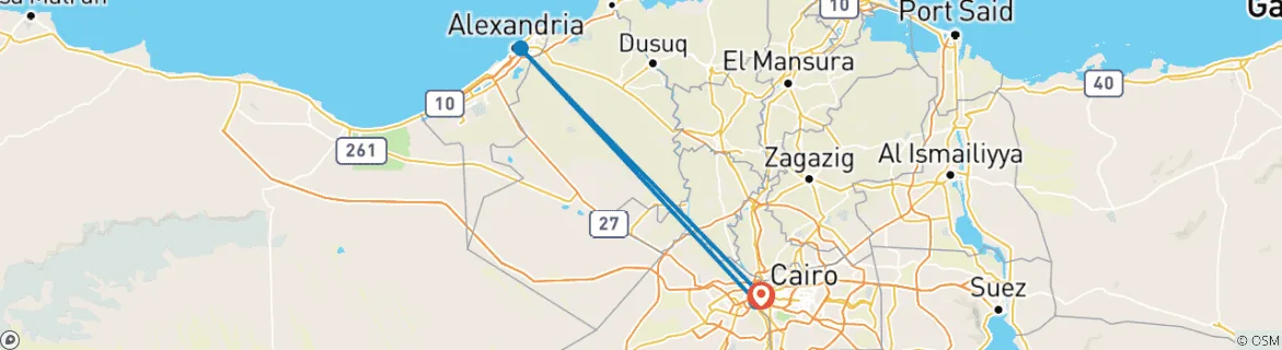 Turquoise Pyramids & GEM View Hotel (4★) or Pyramids Yard Hotel (3★)