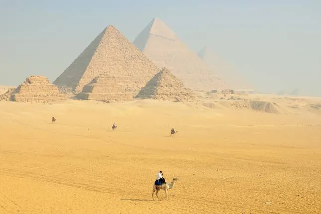 Egypt Grand Festival tour – Pyramids, Sphinx and Alexandria - Image 4