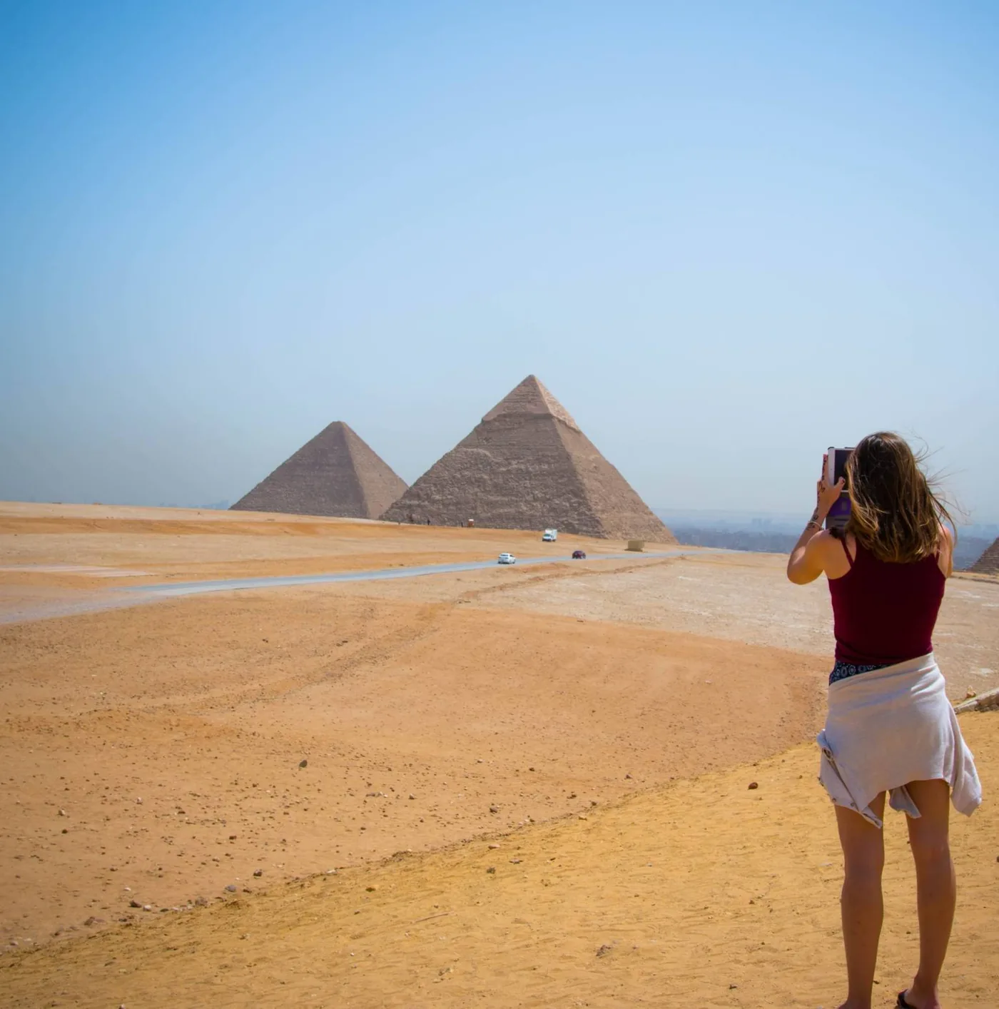 Egypt Grand Festival: Pyramids, Sphinx & the Mediterranean Coast