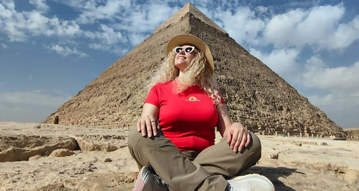 Misr Ka Jaadu: Pyramids, Nile Cruise & the World of the Pharaohs
