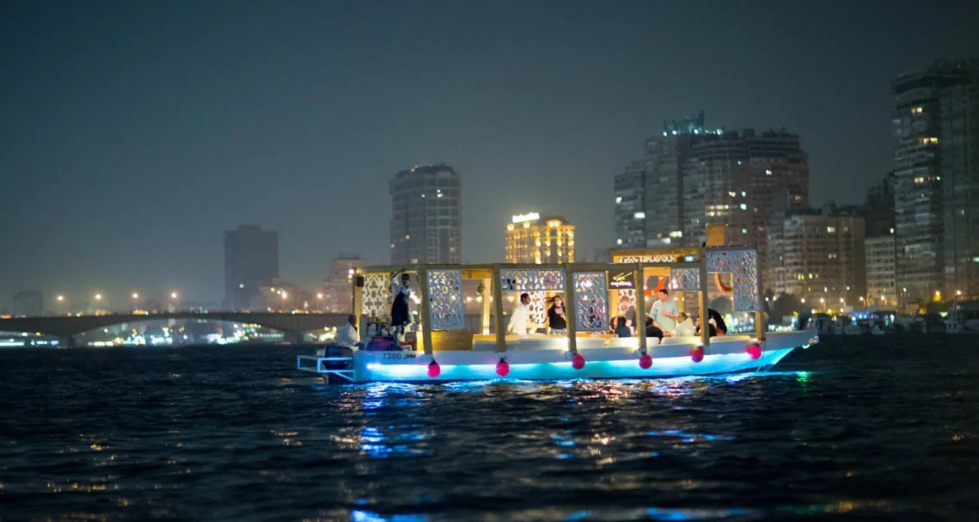 Nile dinner cruise