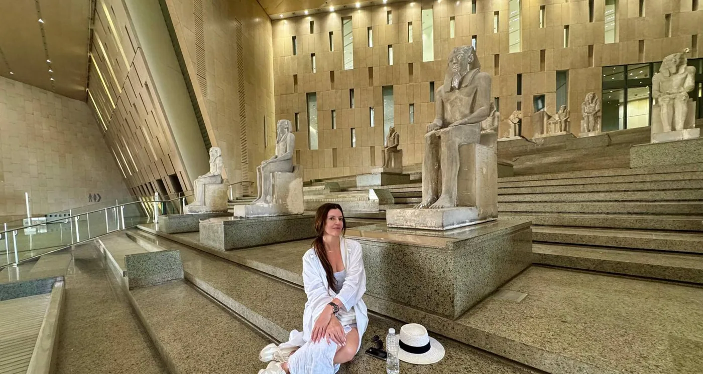 Misr Ka Jaadu Egypt tour – Cairo, Alexandria and a Nile cruise to Luxor - Image 3