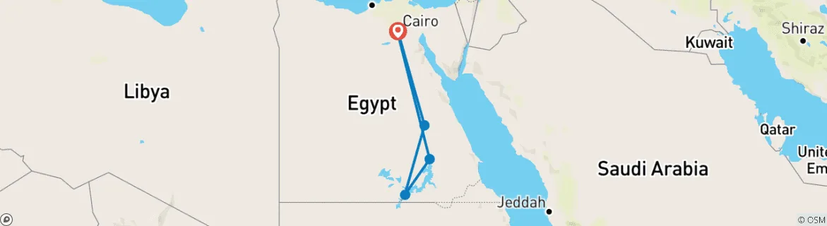Misr Maya Egypt tour – Cairo, Aswan and Luxor Nile cruise - Image 4