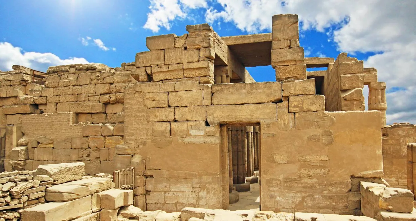 Aswan High Dam