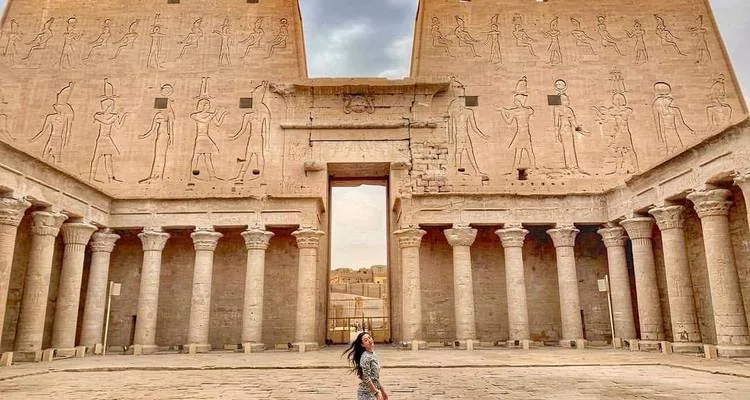 Edfu & Kom Ombo 1