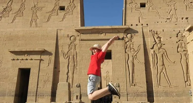Nile Pharaohs' Voyage – a Luxor to Aswan Nile cruise - Image 5