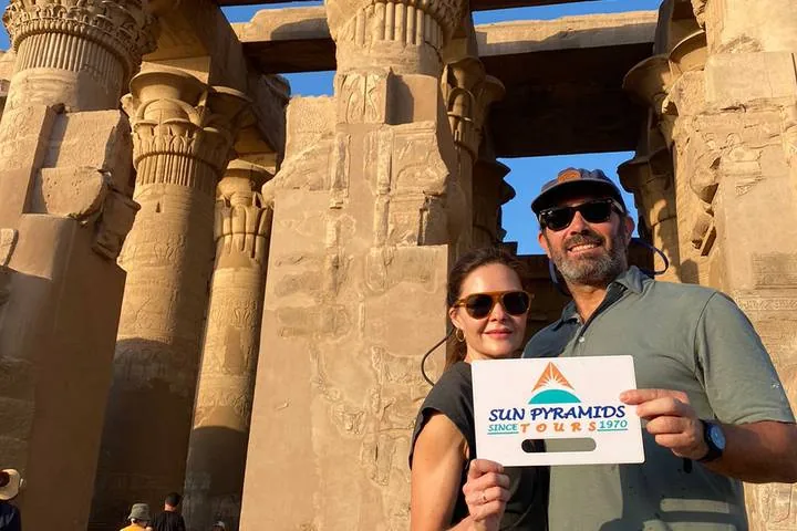 Nile Pharaohs' Voyage – a Luxor to Aswan Nile cruise - Image 3