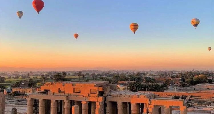 Nile Pharaohs' Voyage – a Luxor to Aswan Nile cruise - Image 4