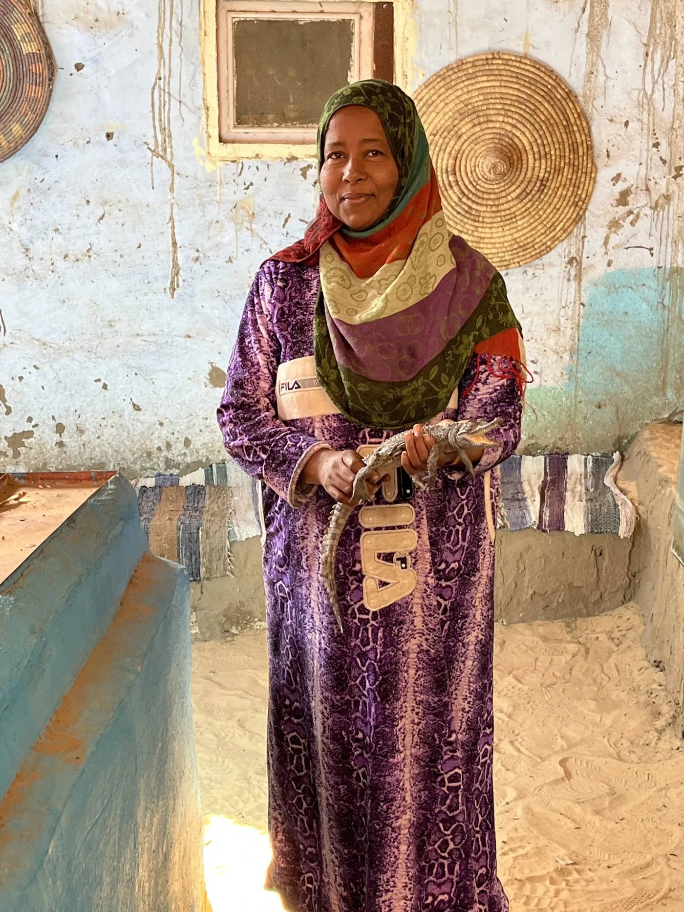 Nubian village experience