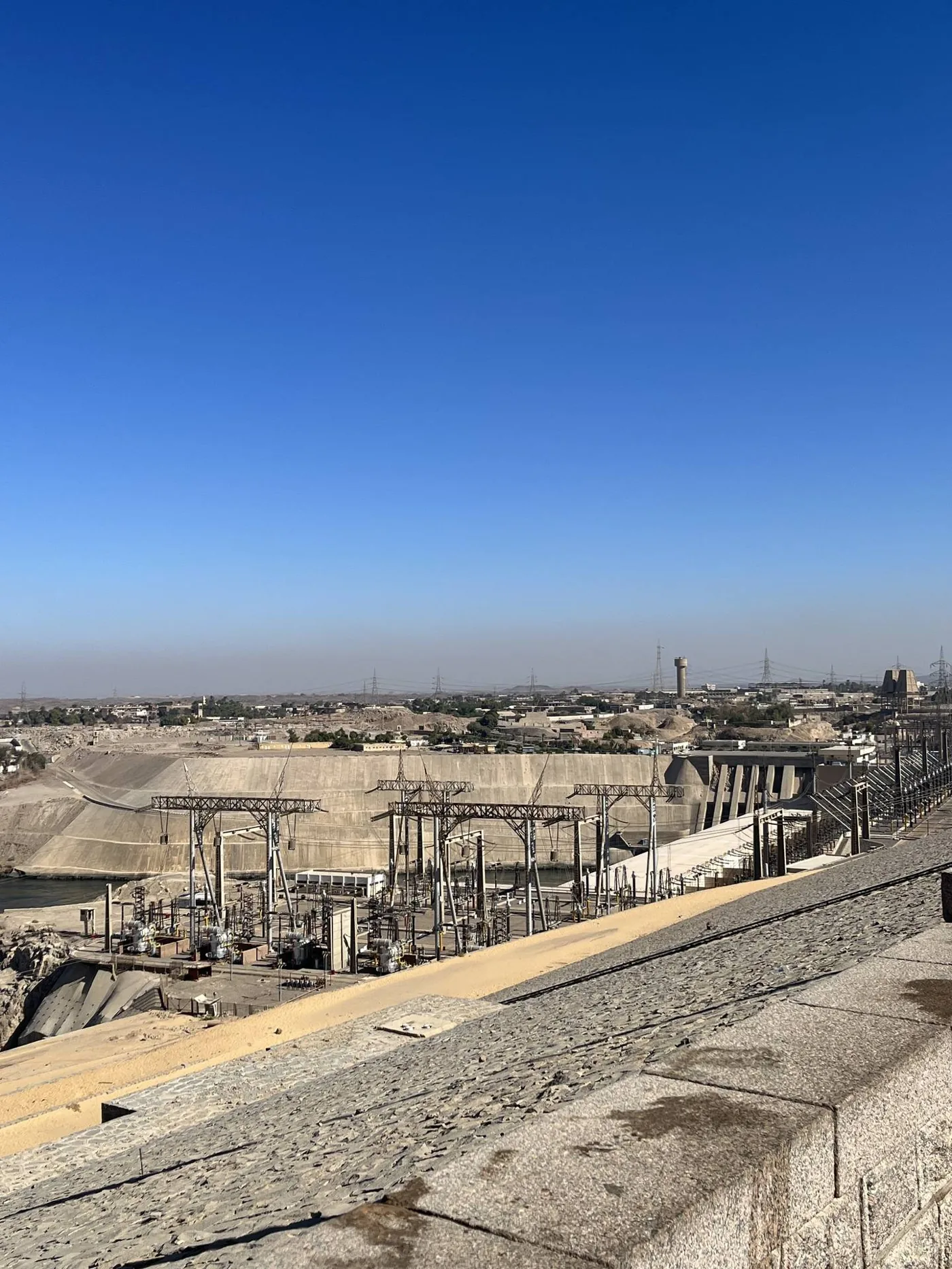Aswan High Dam