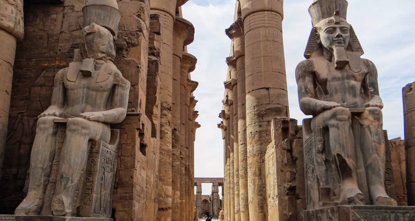Pharaohs & Feluccas – a royal Egypt tour with a 5-star Nile cruise - Image 3
