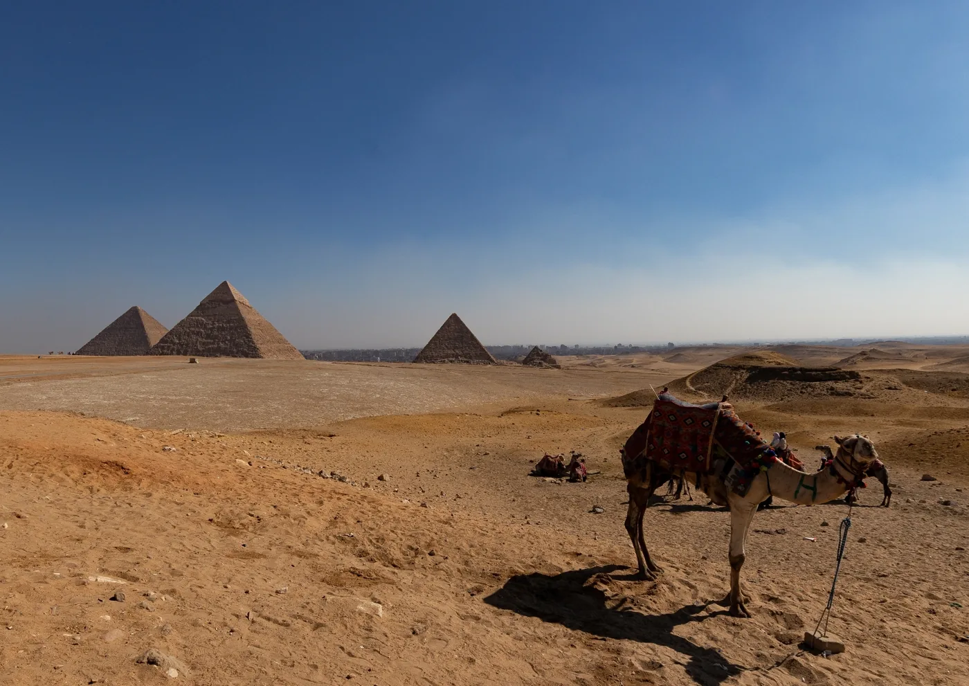 Valley of the Kings & Queens
