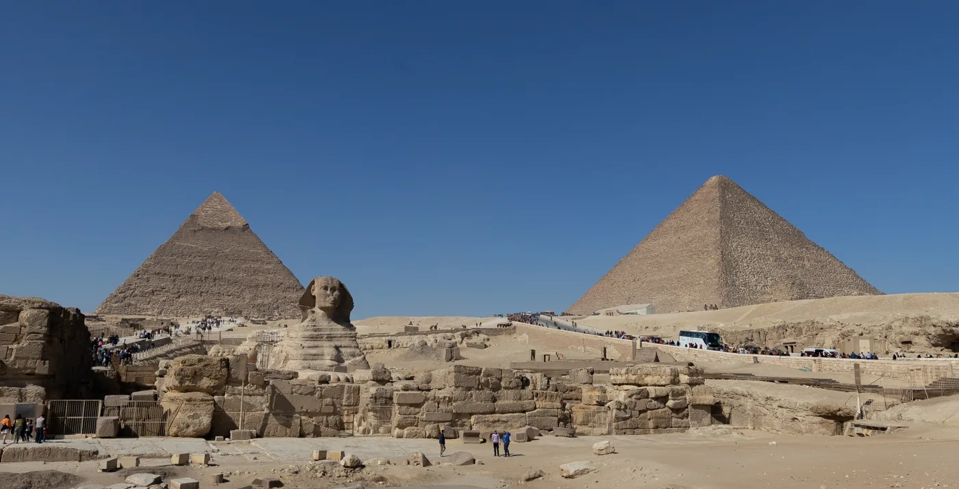 Philae Temple & High Dam