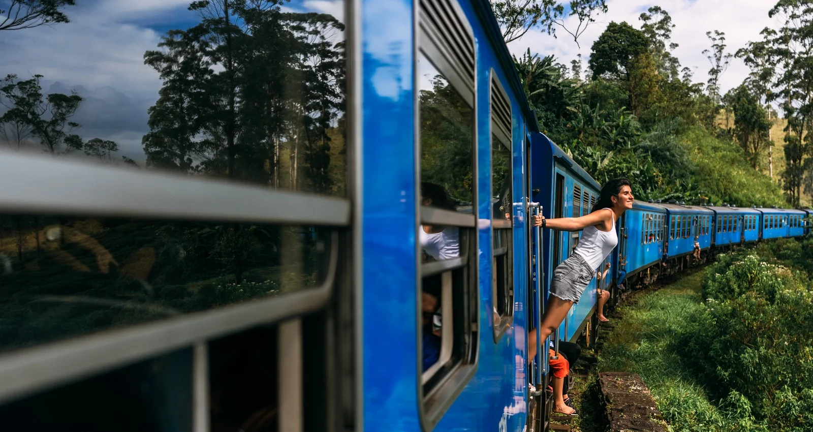 The World by Rail