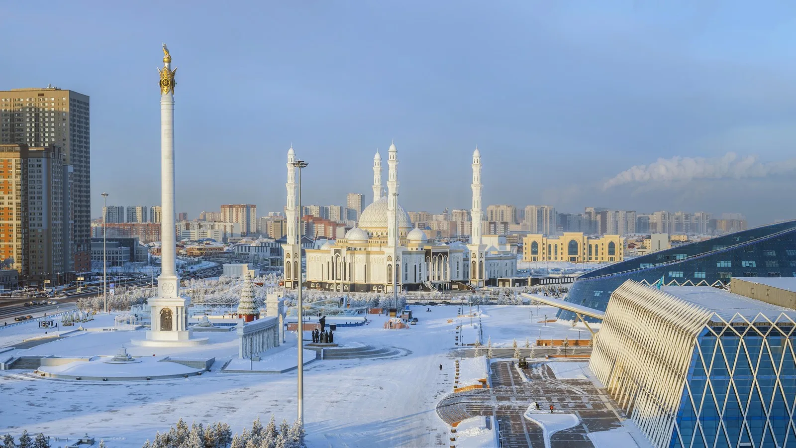 Kazakhstan