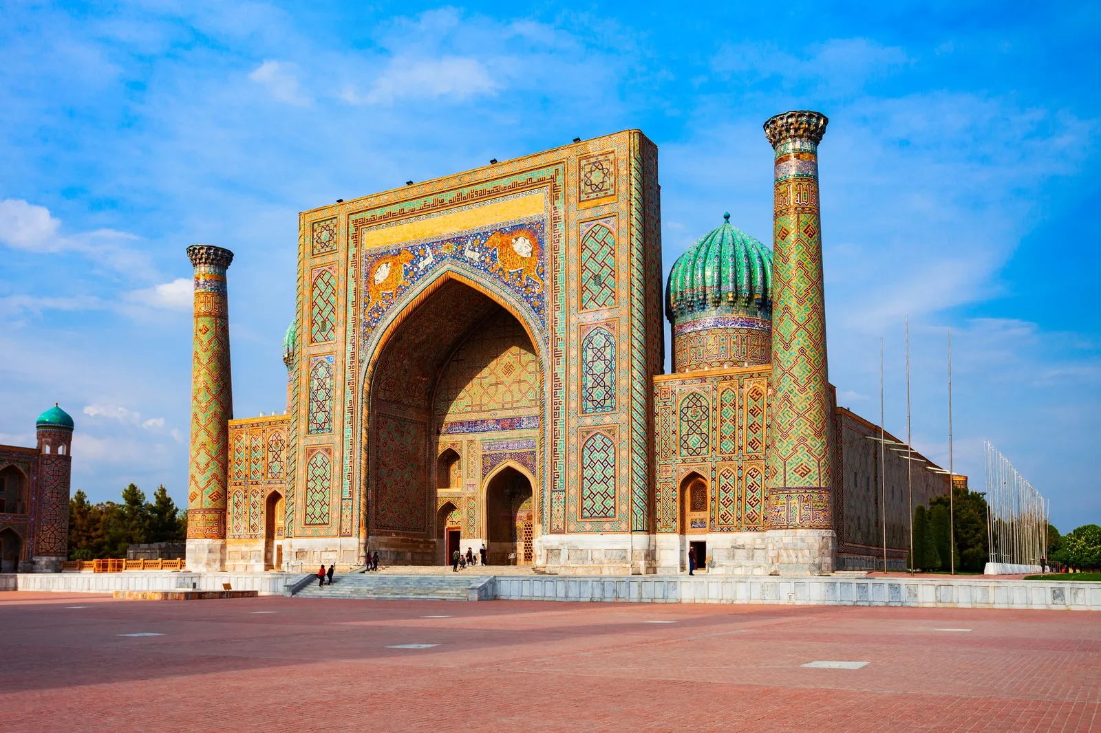 Uzbekistan