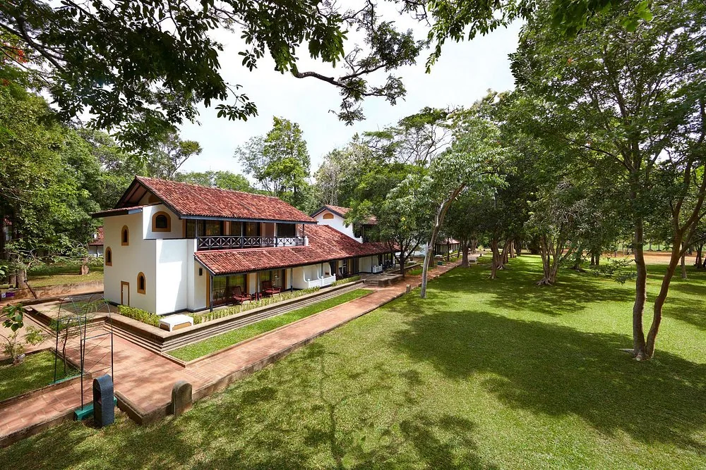 Cinnamon Lodge Habarana