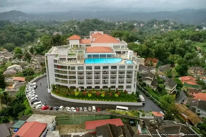 The Grand Kandyan