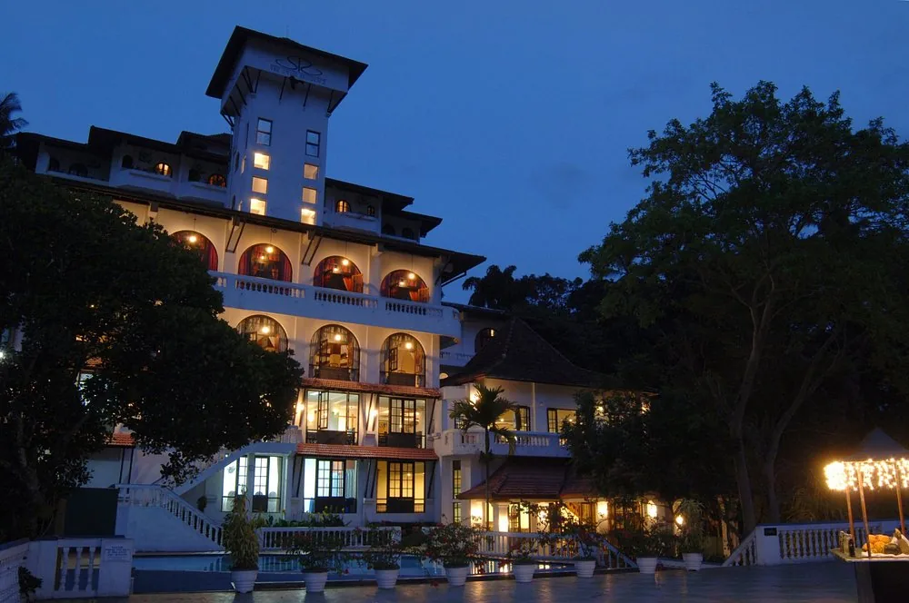 The Swiss Residence