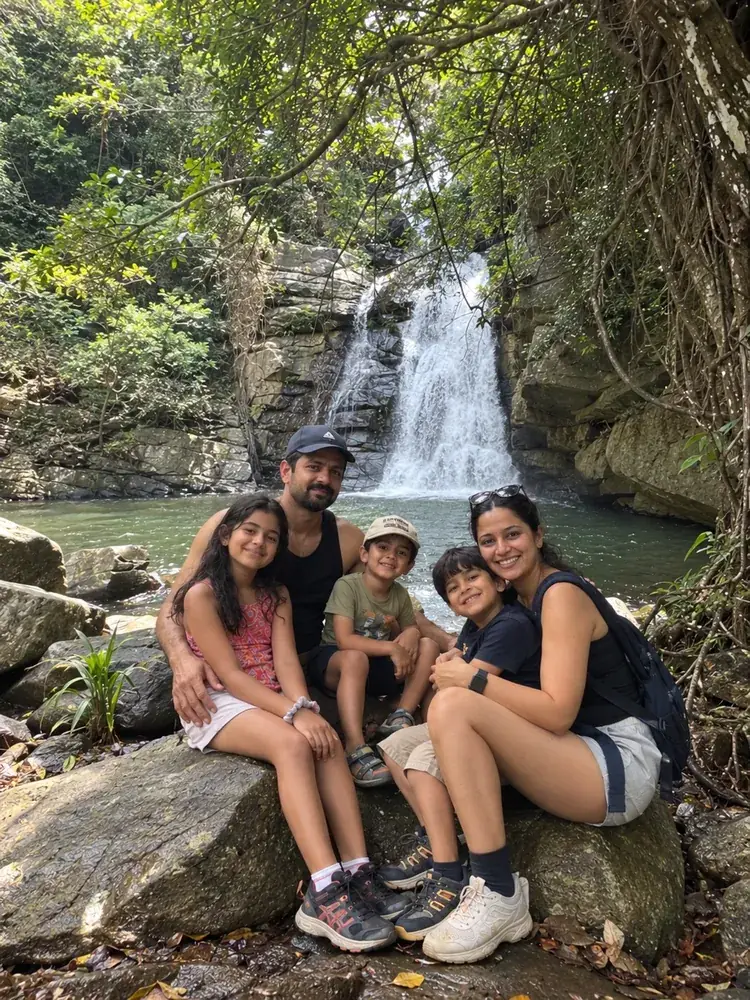 Sri Lanka gave our family the perfect escape into nature