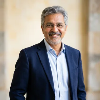 Suresh Menon