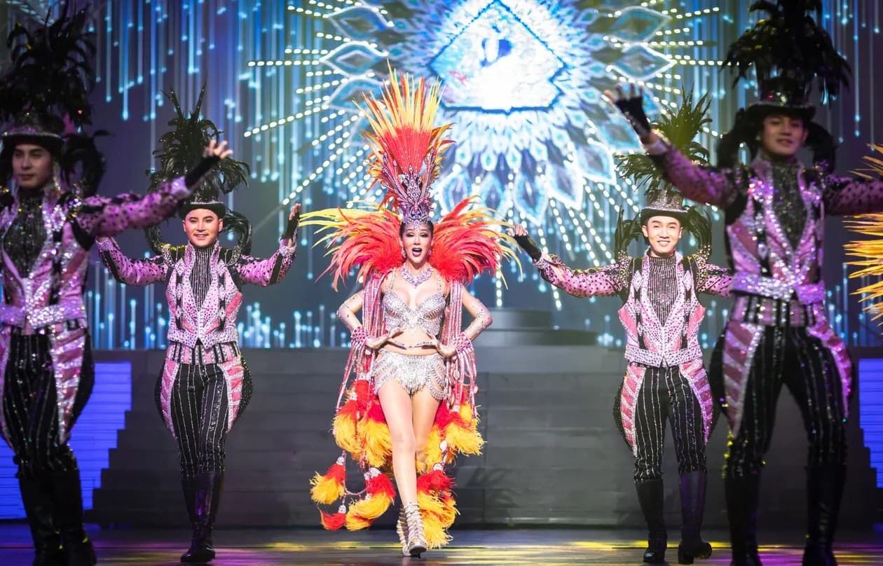 Alcazar Cabaret Show