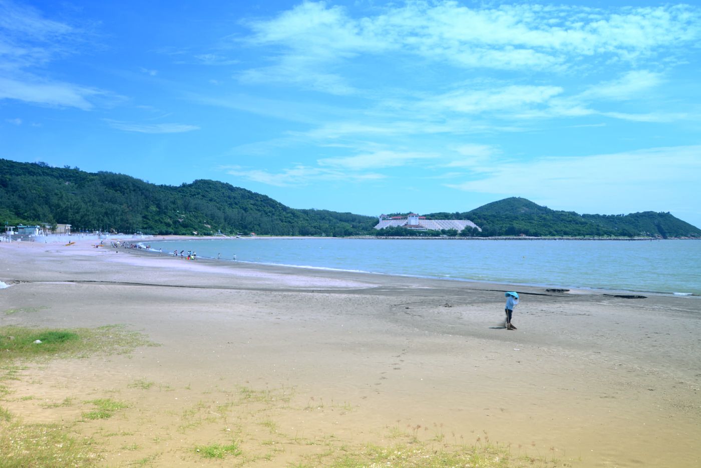 Hac Sa Beach