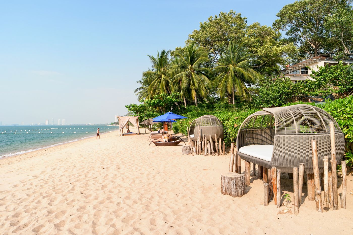 Jomtien Beach