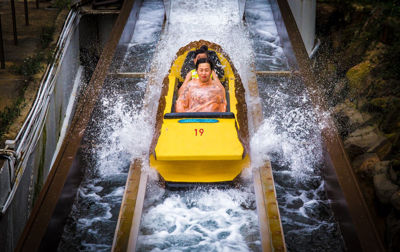 Ocean Park Hong Kong 1