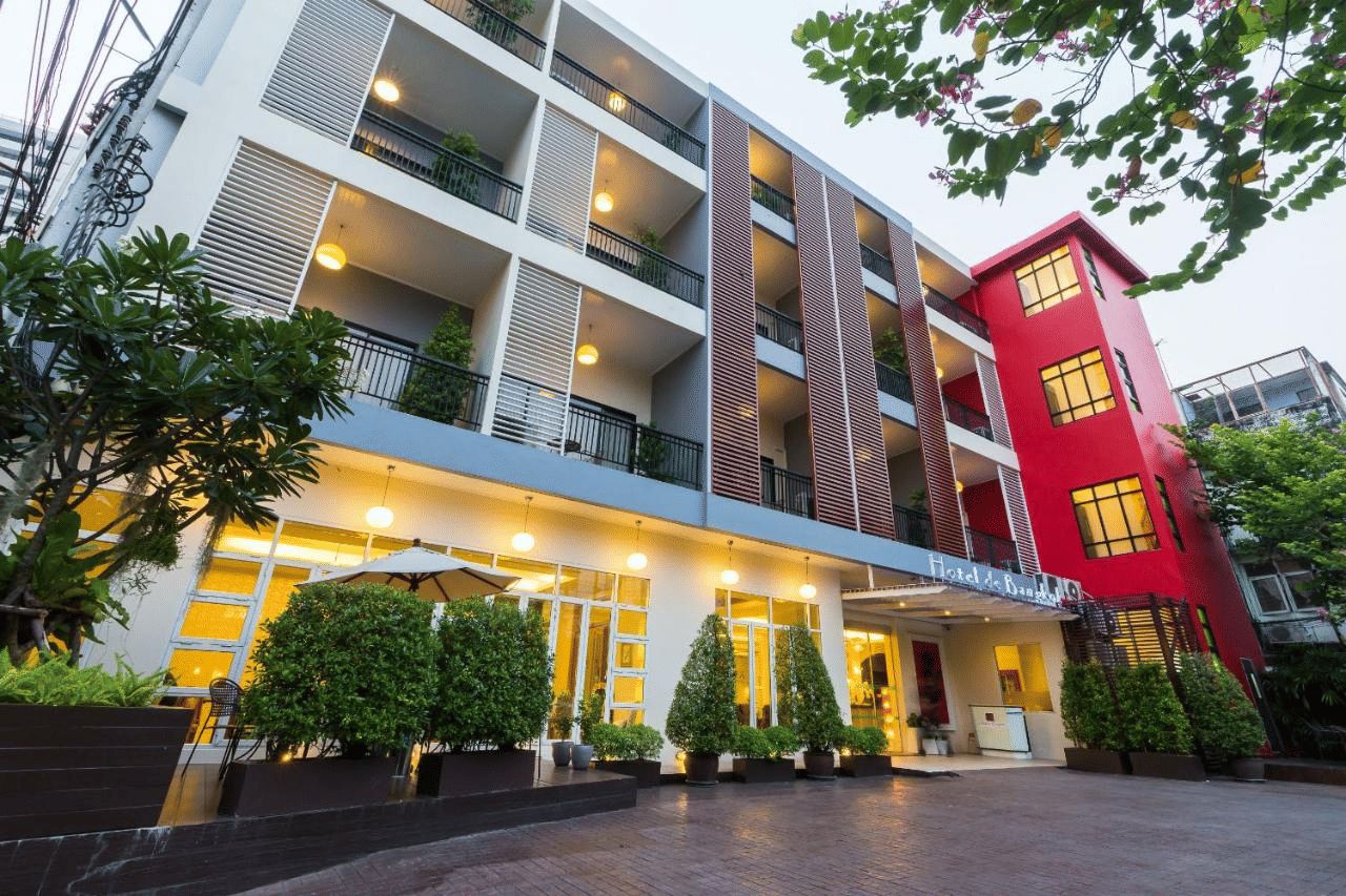Hotel De Bangkok, Bangkok